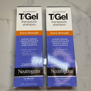 Neutrogena T/Gel Therapeutic Shampoo Extra Strength - New